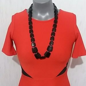 👗Forever 21 red dress Inv4/29👗